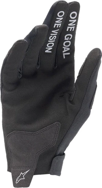 Alpinestars Gloves Youth Radar Black, XS