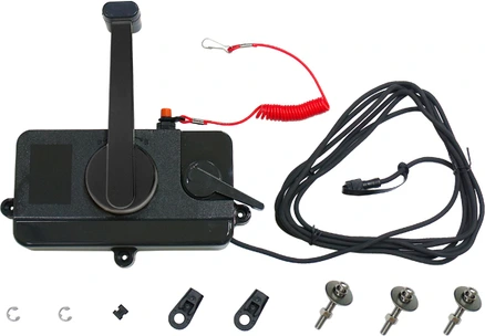 Sea-X Lever control box