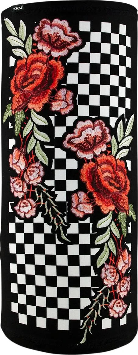 MOTLEY TUBE SPORTFLEX CHK FLORAL