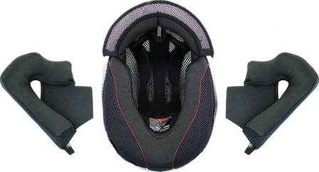 Sena Cheek pad and Liner Outrush, S