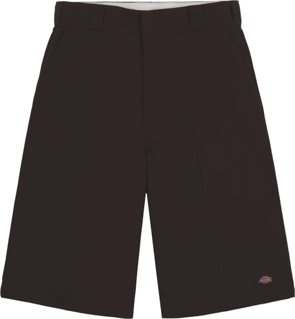 Dickies 13" Multi pocket work shorts, rec Brown, dark brown, 30