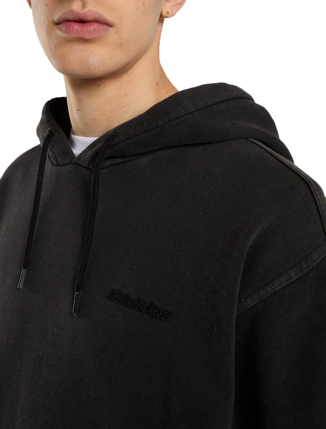 Dickies Plentywood hoodie, Black, 2XL