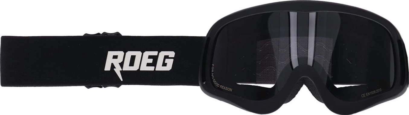 Roeg Peruna RFNFR goggle, Black