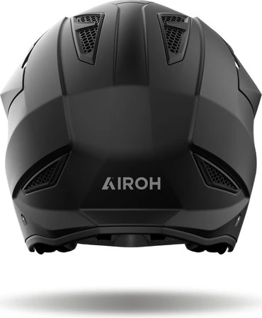 Airoh Helmet TRR II Color Black Matt, XS
