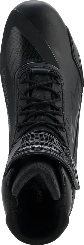 SHOES FASTER-4 DS BLACK/GRAY 7