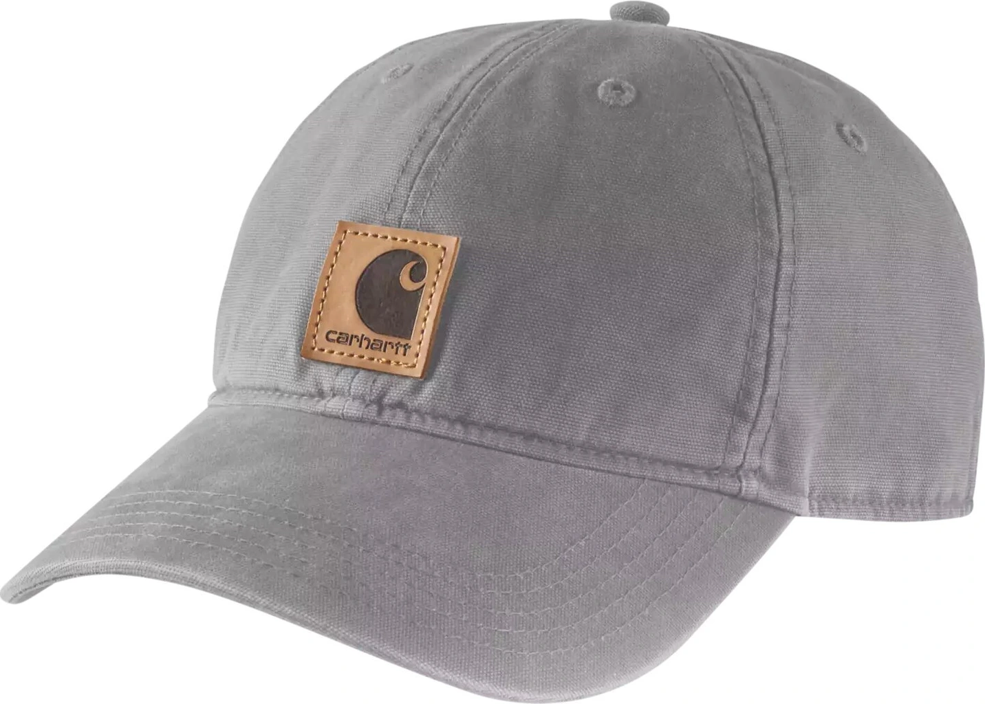 Carhartt Odessa cap, asphalt Gray
