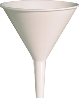 Plastex piltuvas 14cm