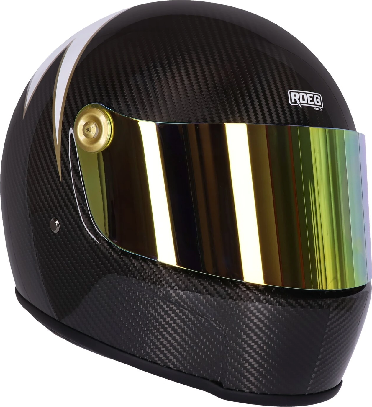 Roeg RX1 helmet, carbon, XS, Gloss