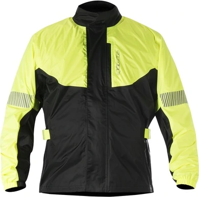 Alpinestars rainjacket Hurricane yellow/black, S