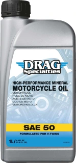Mineral Engine Oil