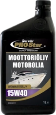 Star brite Pro Star Super Premium Heavy Duty variklio alyva SAE 15W40