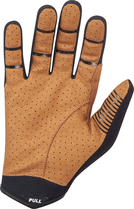 AMOQ Momentum Gloves Black, XS/7