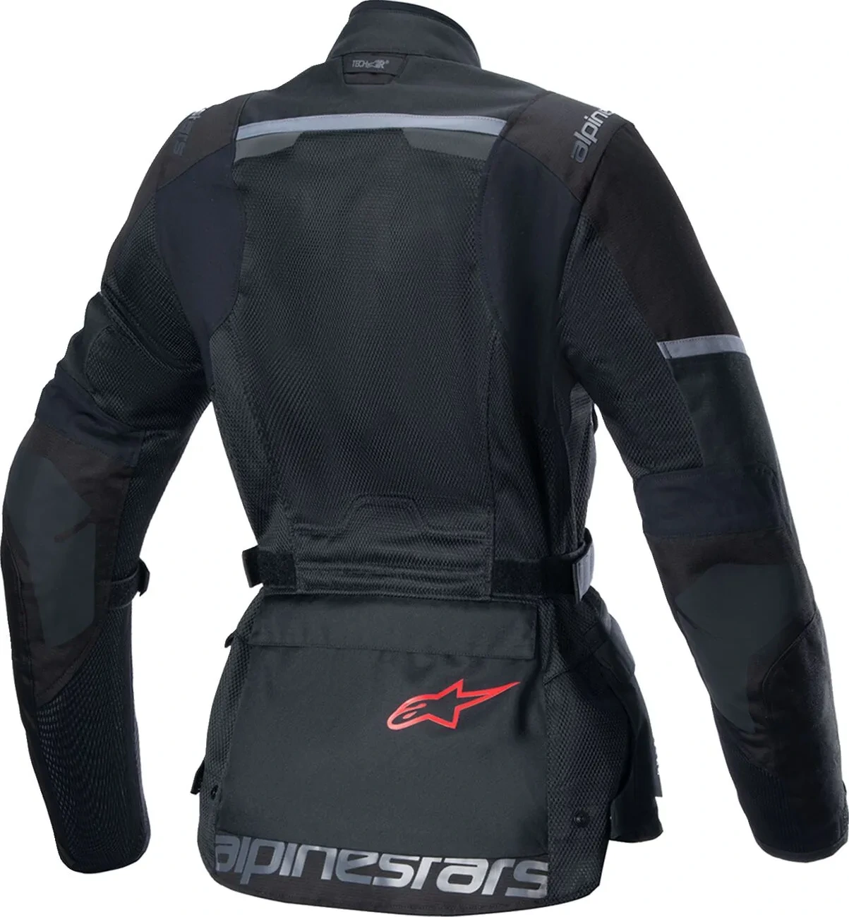 JACKET 4W ANDES AIR BLACK S