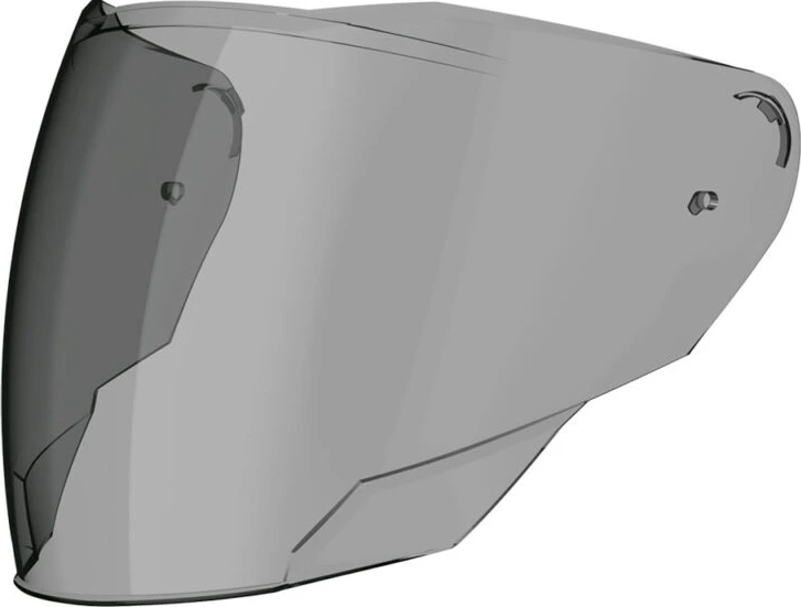 Visor for LS2 OF618 - Light Tinted