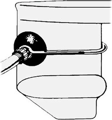 Motor flushes