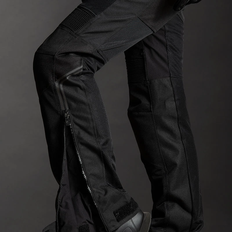 LS2 Vento Man Pant - Black, 4XL
