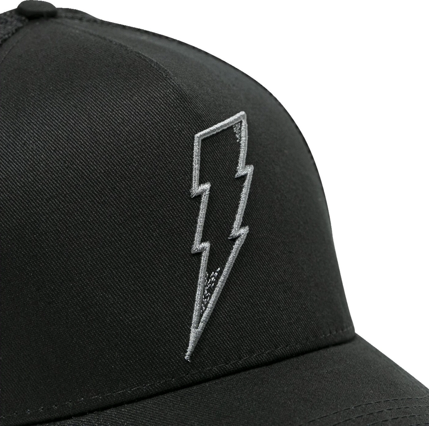 John Doe Flash cap, Black