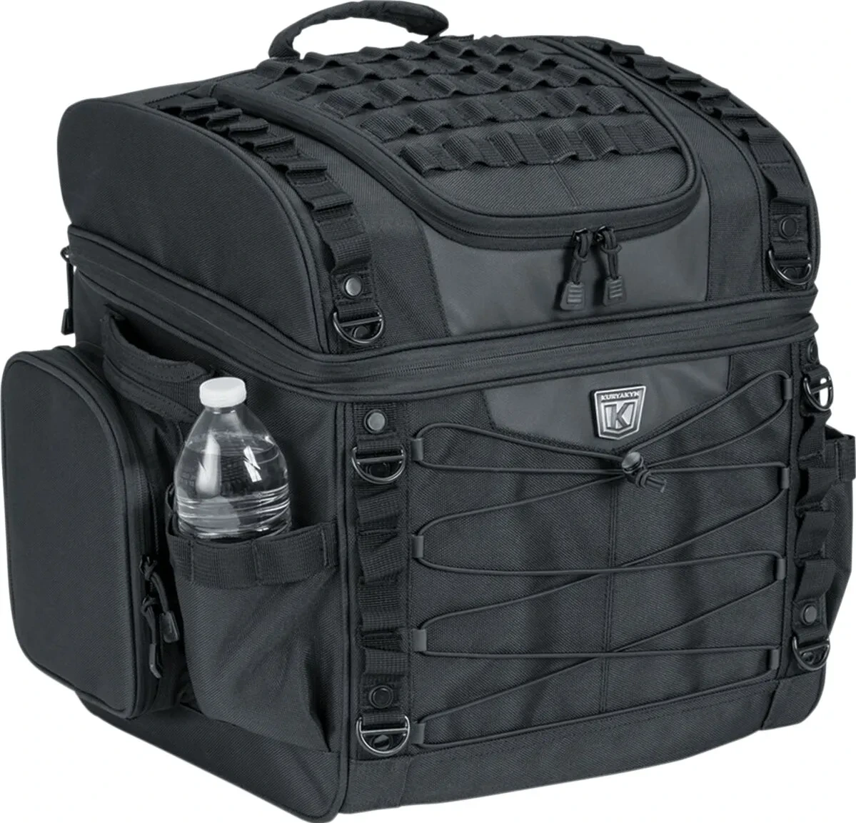 BAG MOMENTUM VAGABOND - BLACK - 45.9L