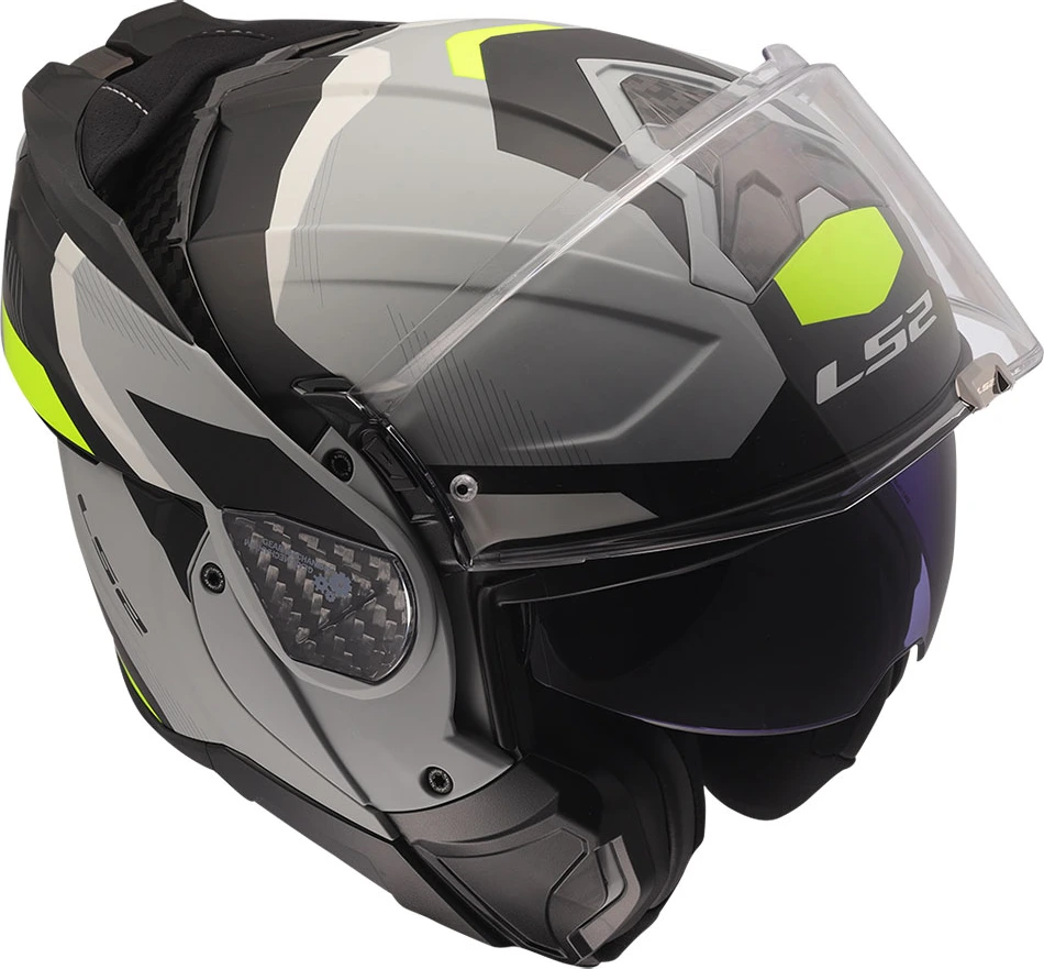 LS2 FF910 ADVANT II TRIPLE Helmet