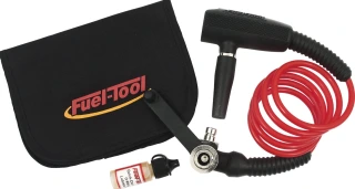 Fuel-Tool, fuel sharing system