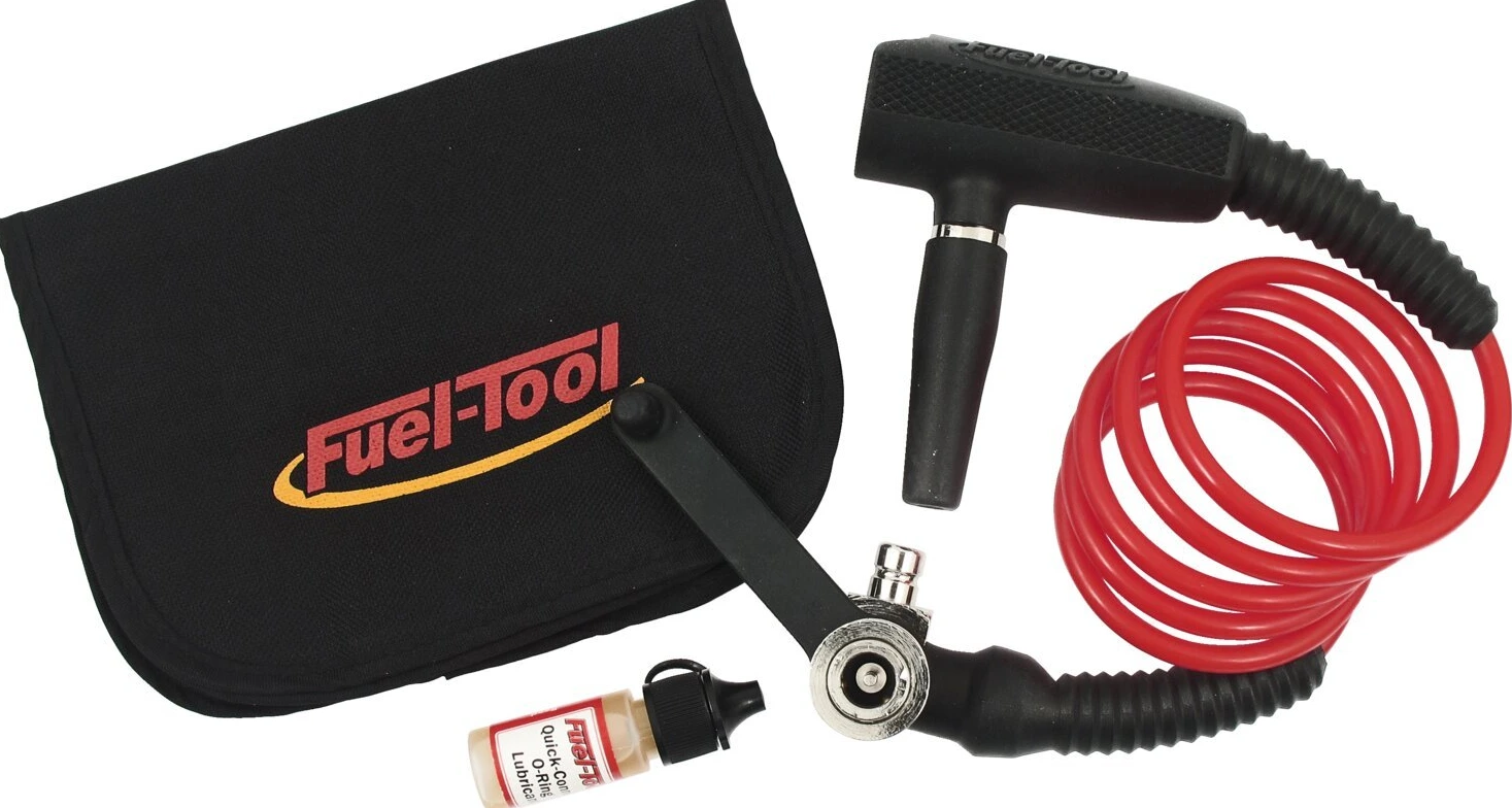 Fuel-Tool, fuel sharing system