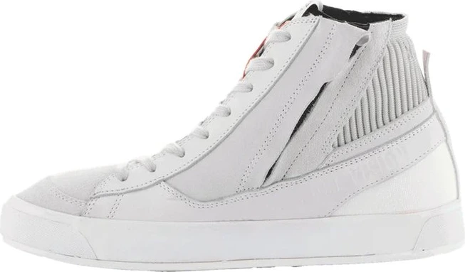 Alpinestars Shoe Staded White/Gray, 40