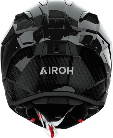 Airoh Helmet GP 800 Carbon Gloss, S