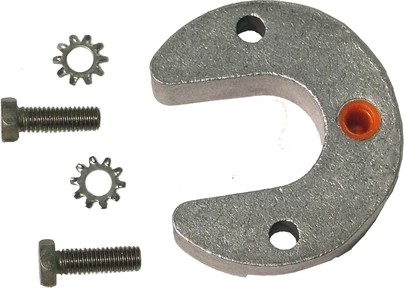 Perf metals anode Trim Cylinder Mercruiser Alpha I Gen II (1991-)