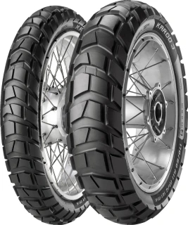 Metzeler Karoo 3 M+S tire 90/90-21 54T