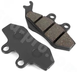 Brake pads Front