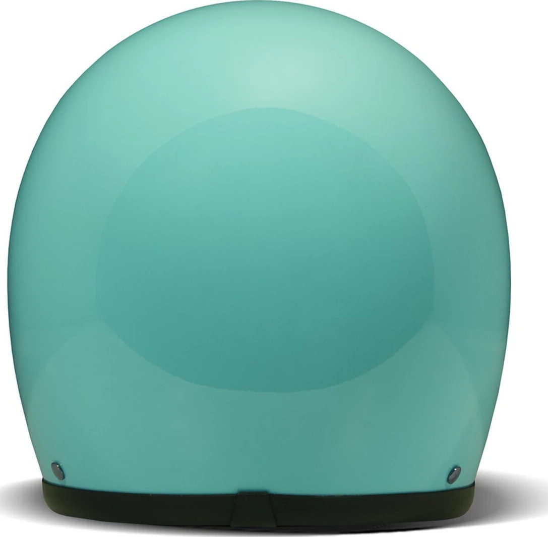 DMD Retro helmet, turquoise Green, XS, Gloss