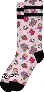 American Socks Sweet Madness Mid High socks