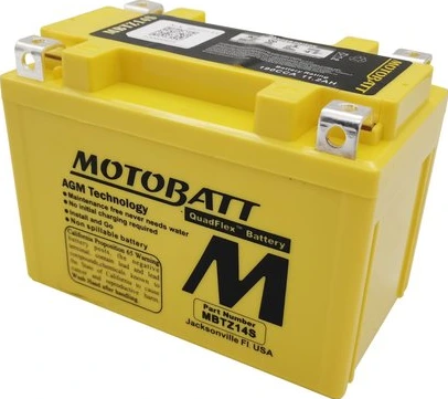 Motobatt MBTZ14S aku