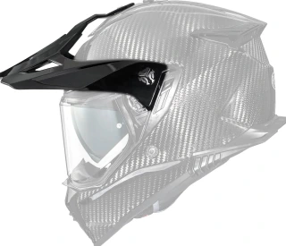 Discovery Helmet Peak