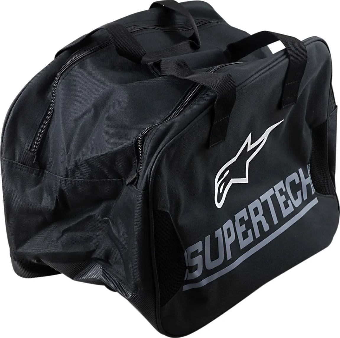 HELMET BAG SM10 S-RIGID BLACK