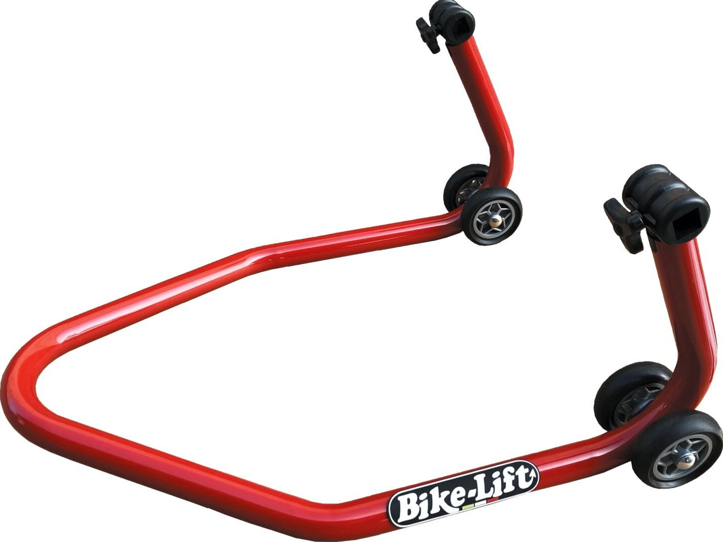 BIKE-LIFT, RS17 rear paddock stand, Red