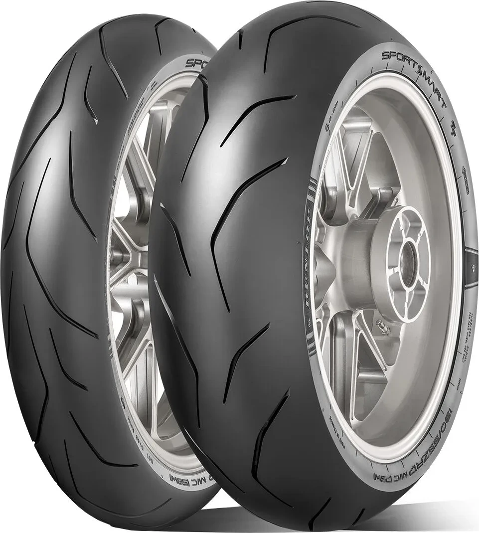 SPORTSMART TT R 190/55ZR17 M/C (75W) TL