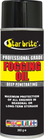 Star brite Fogging Oil 12 oz 340g