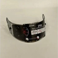 Airoh GP550 S/GP500/GP Visor silver mirror