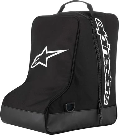 Alpinestars boot bag black/white