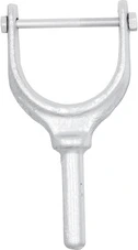 Qvarken Rowlock With pin galvanized