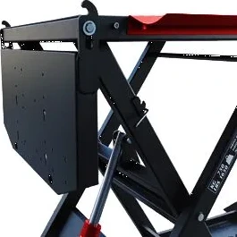 LIFT EL-HYD 756 SPLIT HC
