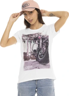 Von Dutch Moto female t-shirt