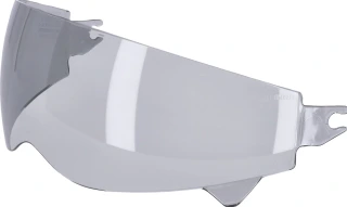 EXO-COMBAT EVO / COVERT-X SUN VISOR LIGHT SMOKE (KS-8