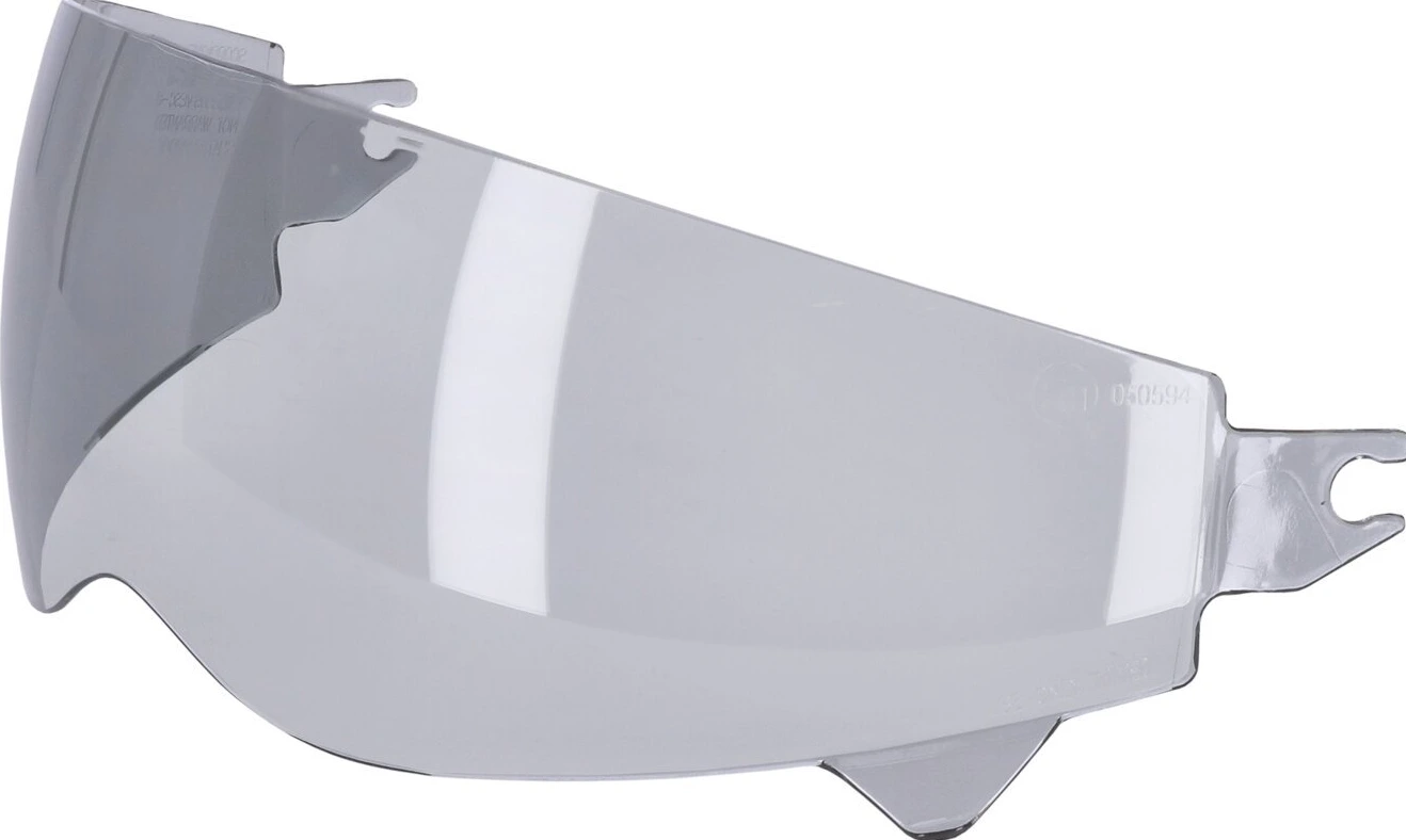 EXO-COMBAT EVO / COVERT-X SUN VISOR LIGHT SMOKE (KS-8, storm grey black tracker Gray