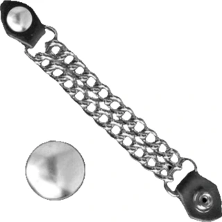 Vest extender Plain head
