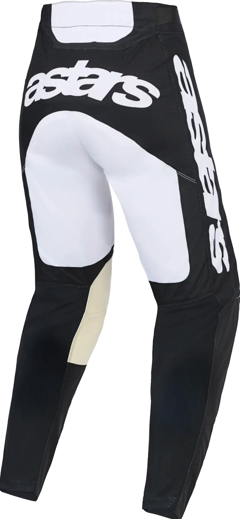 PANT RACER AIR RIWAY BLK/WHT 36