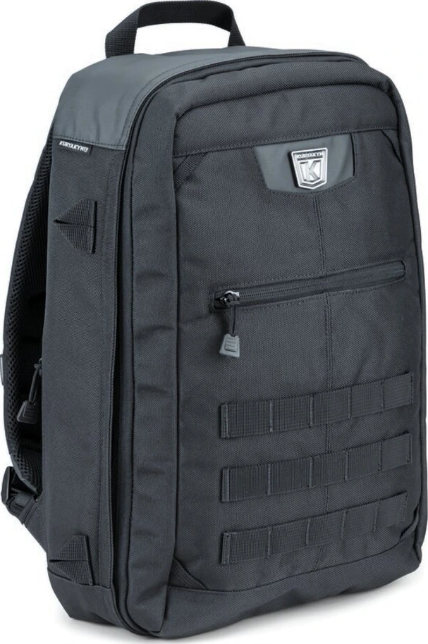 Kuryakyn Momentum backpack bag, Black