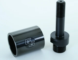 George's Garage, sprocket shaft adapter kit