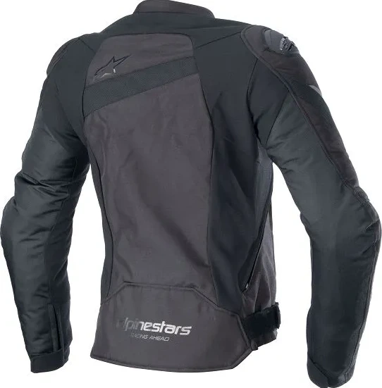 JACKET 4W T-GP+R AIR BK XS
